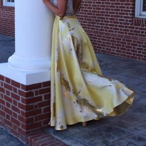 Alberto Makali Prom dress